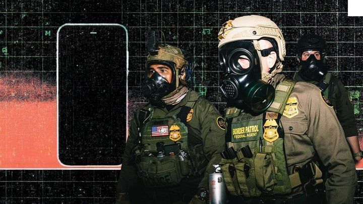 ICE Doesn't Want You To Know Why They Bought a Phone Cracking System